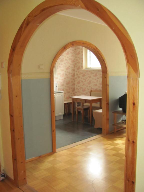 Economy Baltics Apartments - Liivamaee ทาลลินน์ ภายนอก รูปภาพ
