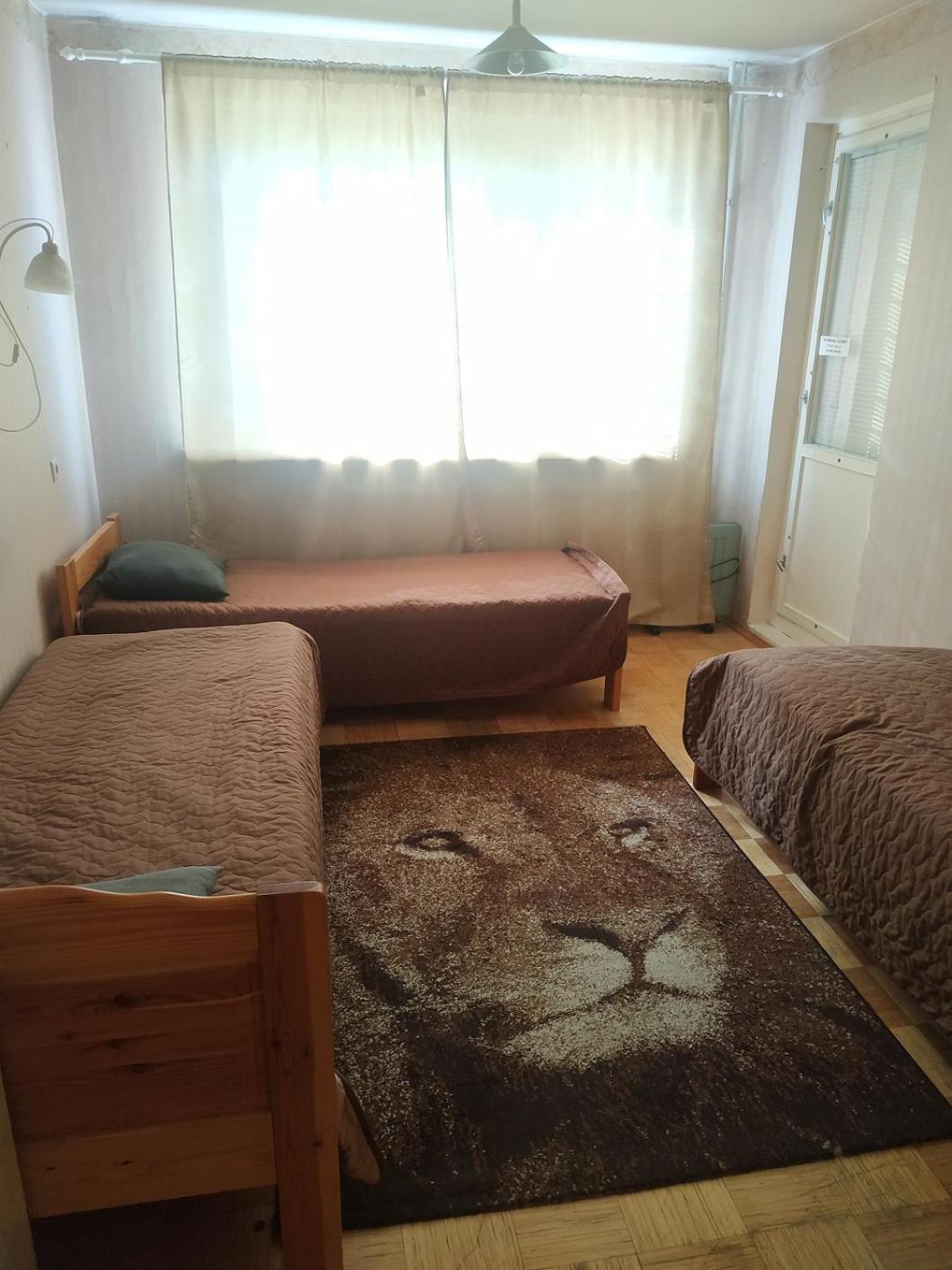 Economy Baltics Apartments - Liivamaee ทาลลินน์ ภายนอก รูปภาพ